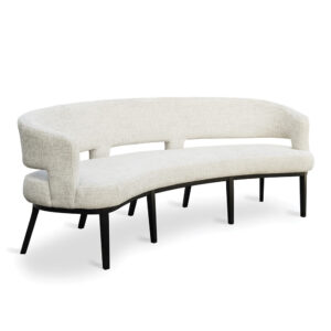 Bench ALKMAAR 240 OVAL