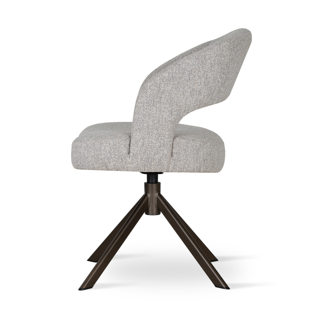 CELESTE SWIVEL CHAIR - Atreve - usiądź wygodnie, żyj lepiej