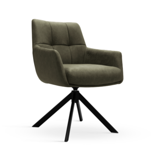 Krzesło MIRAGE zielone