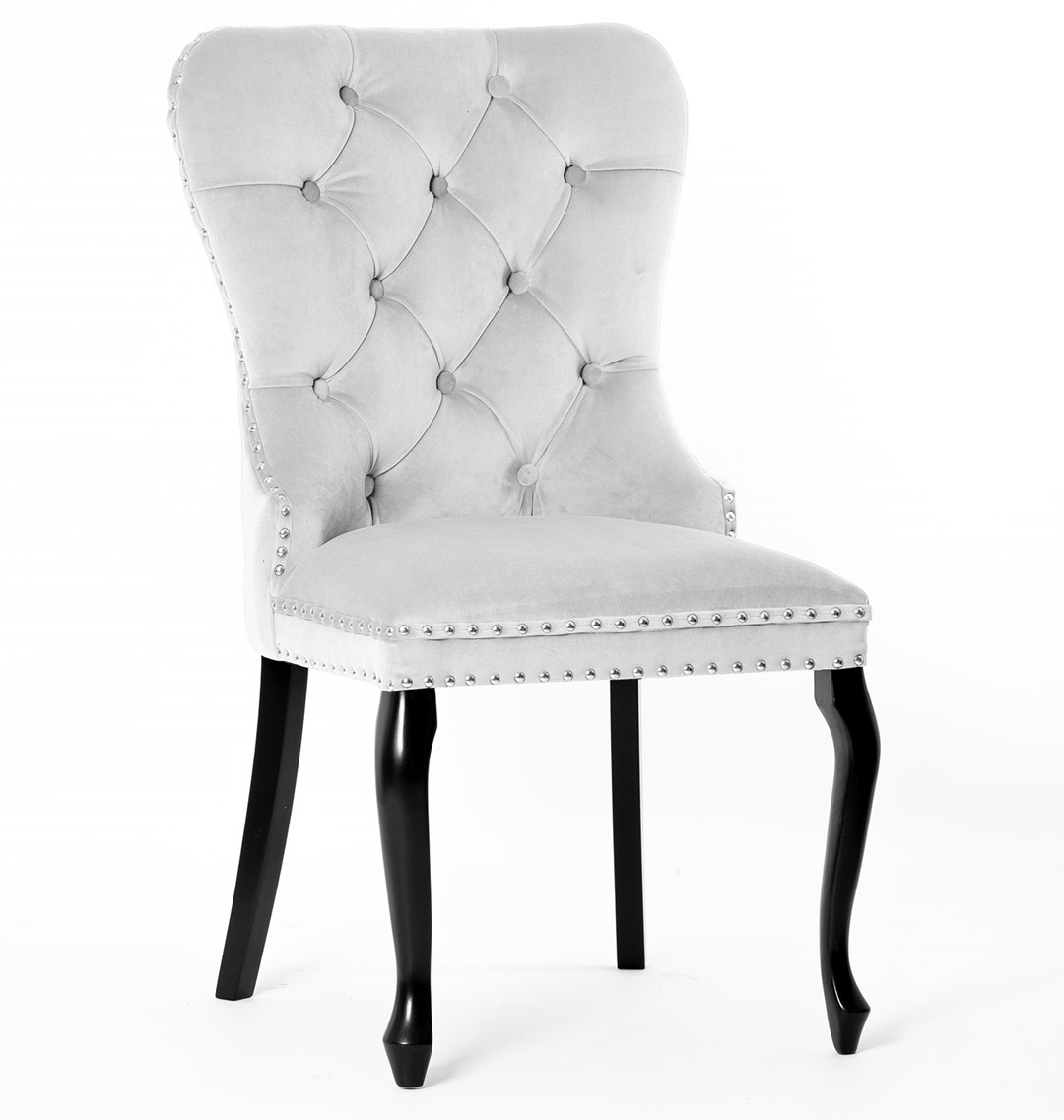 Krzesło MADAME noga "Ludwik"