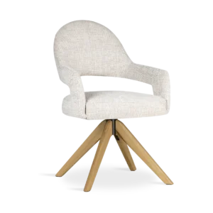 Krzesło obrotowe PADWA SUPREME WOOD