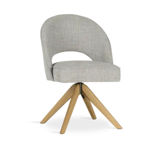 Krzesło obrotowe PONTE SUPREME WOOD