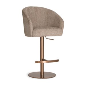 Swivel Bar Stool SENI SUPREME PUMP