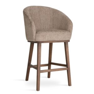 Bar Stool SENI SUPREME WOOD L (70cm)