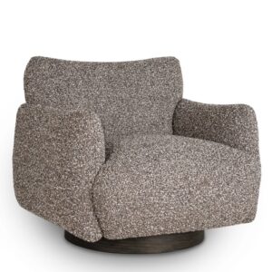 SHELBY ARMCHAIR SWIVEL