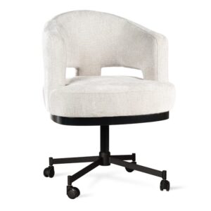 TESSA WHEELS Swivel Chair