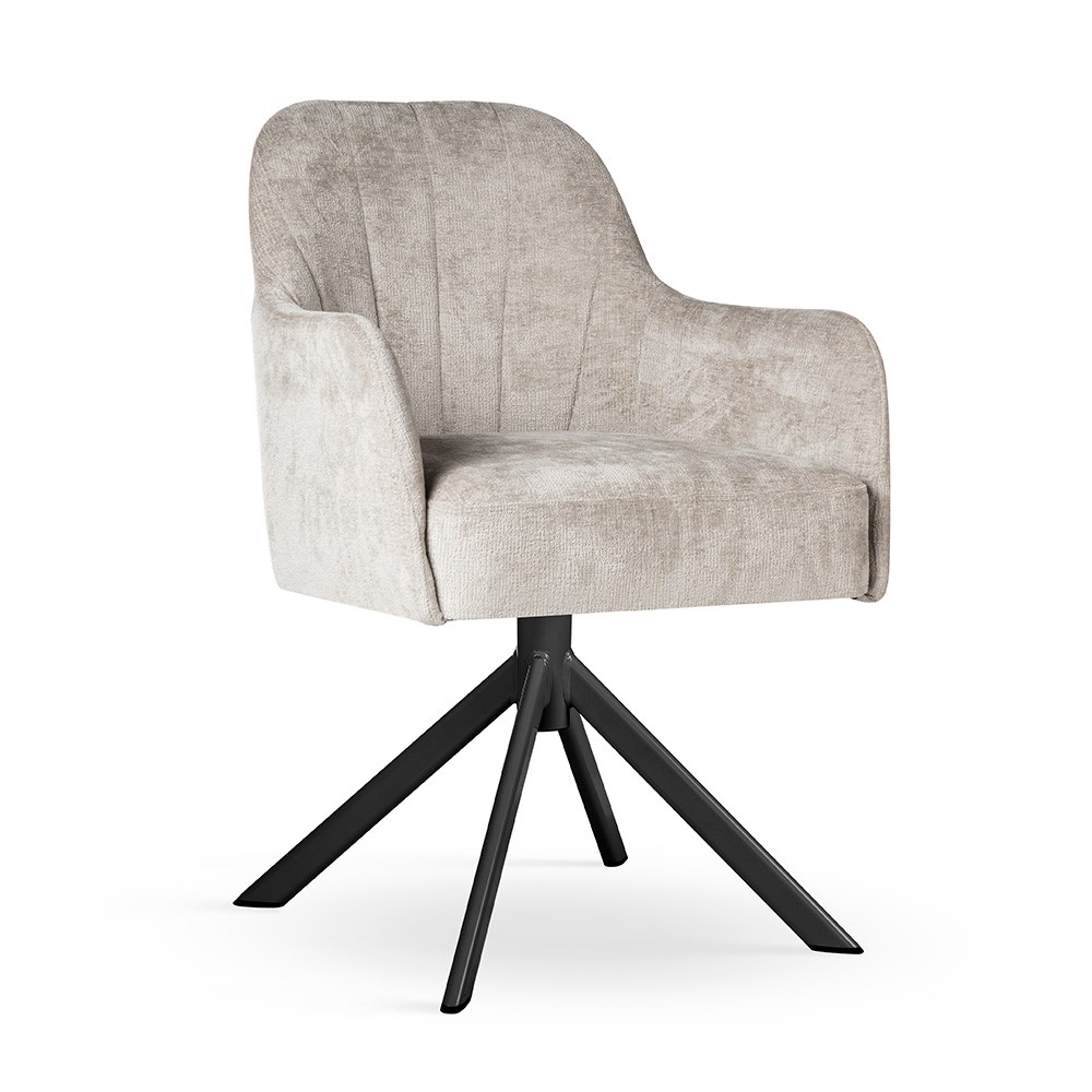 Krzesło obrotowe TULIP SUPREME