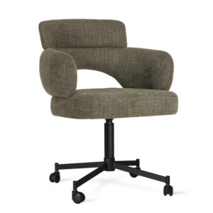 Krzesło obrotowe LETO WHEELS