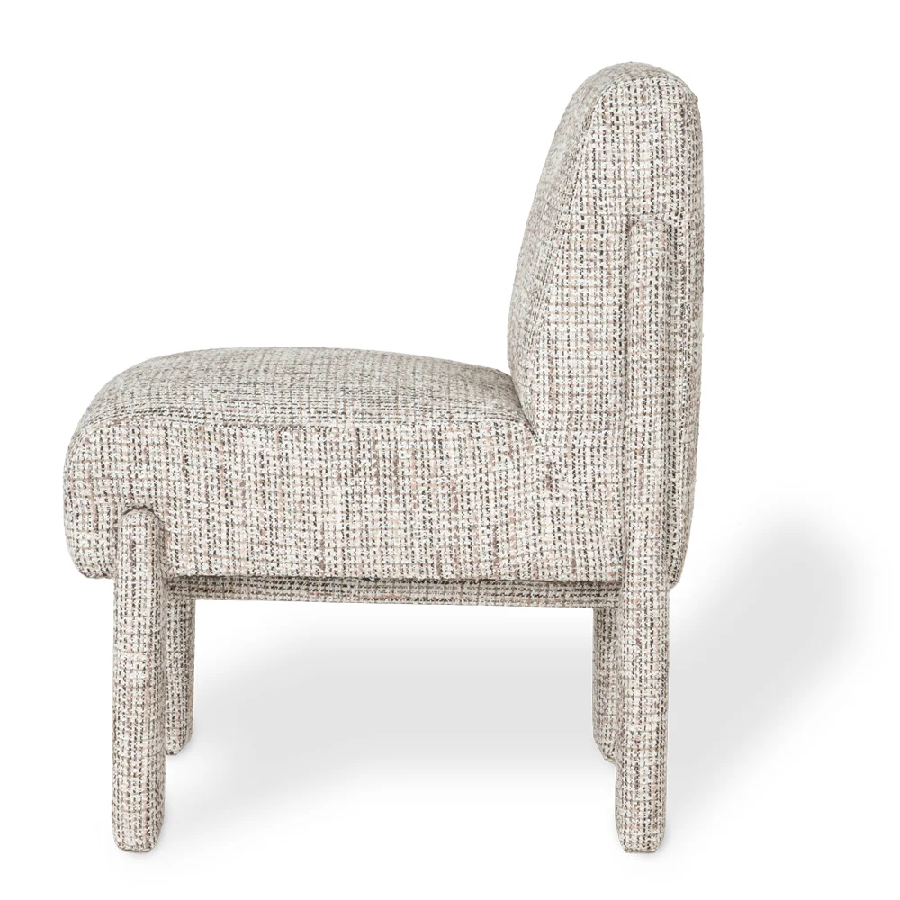 BUCKY Upholstered Leg