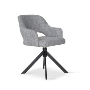 Zestaw 12 krzeseł MERCY TWIST różne kolory nowoczesne