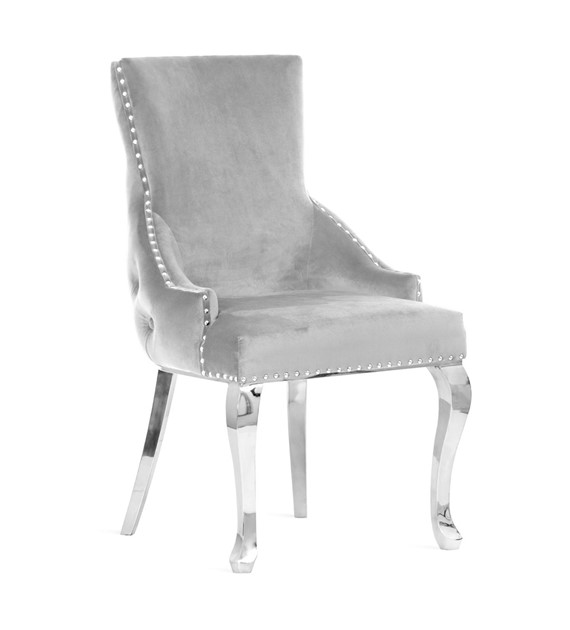 Krzesło EDWARD noga Glamour
