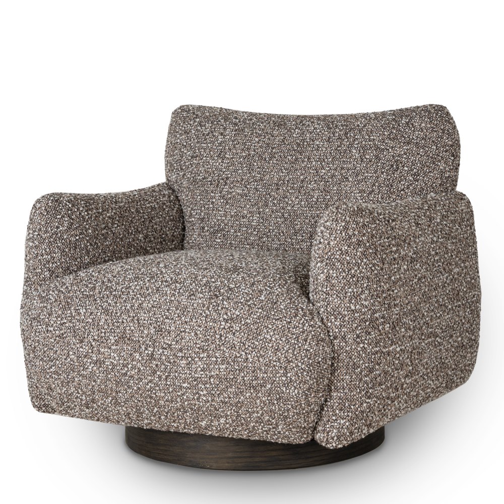 Fotel obrotowy SHELBY - NS70151A-9